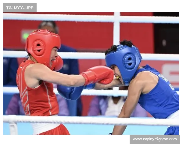 吴愉加冕全运会冠军实现拳击生涯“大满贯” 坦言将重新“创造”自我