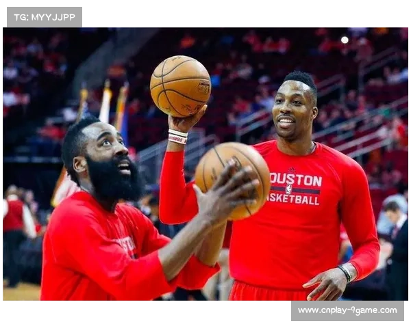 哈登拒绝霍华德求助:每一分钱都来自凌晨四点的训练馆